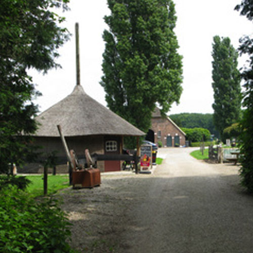 Leveranciers Keuken van Hackfort