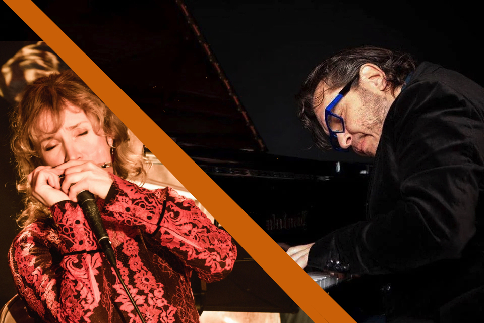 Jazz in het Kasteel – Toots Thielemans tribute met Hermine Deurloo en Mike del Ferro