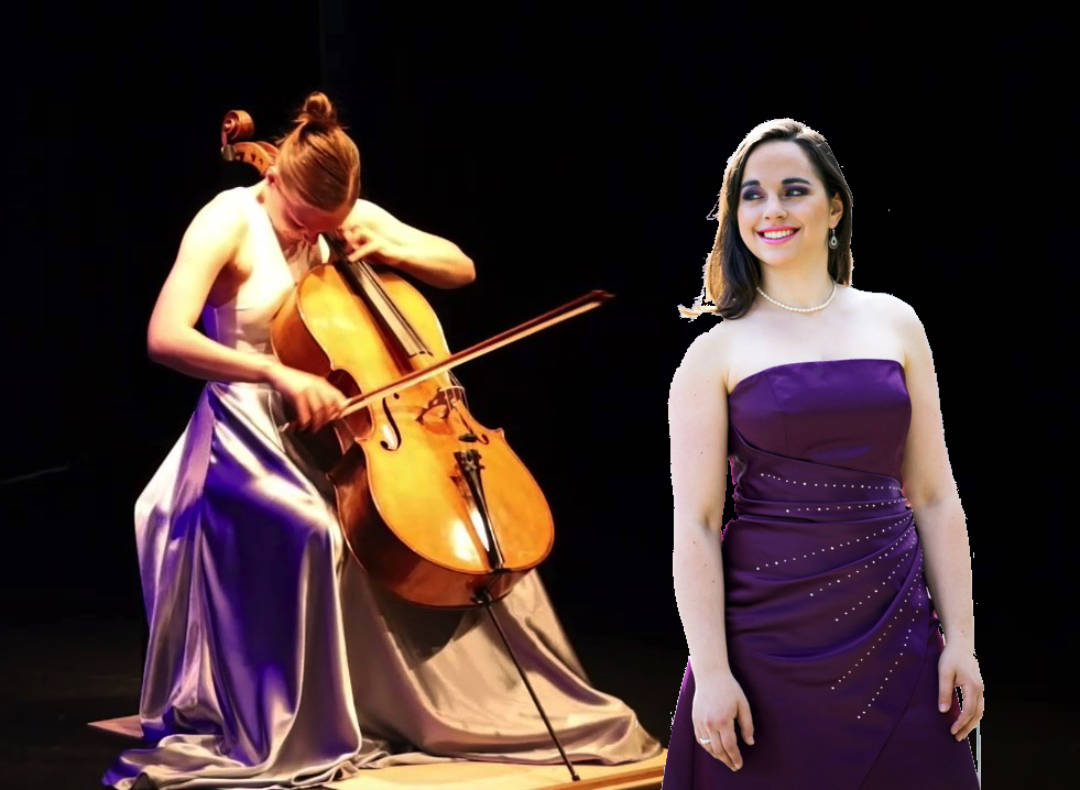 Klassiek Concert – Hanneke Rouw (Cello) & Masha Galperina (Piano)